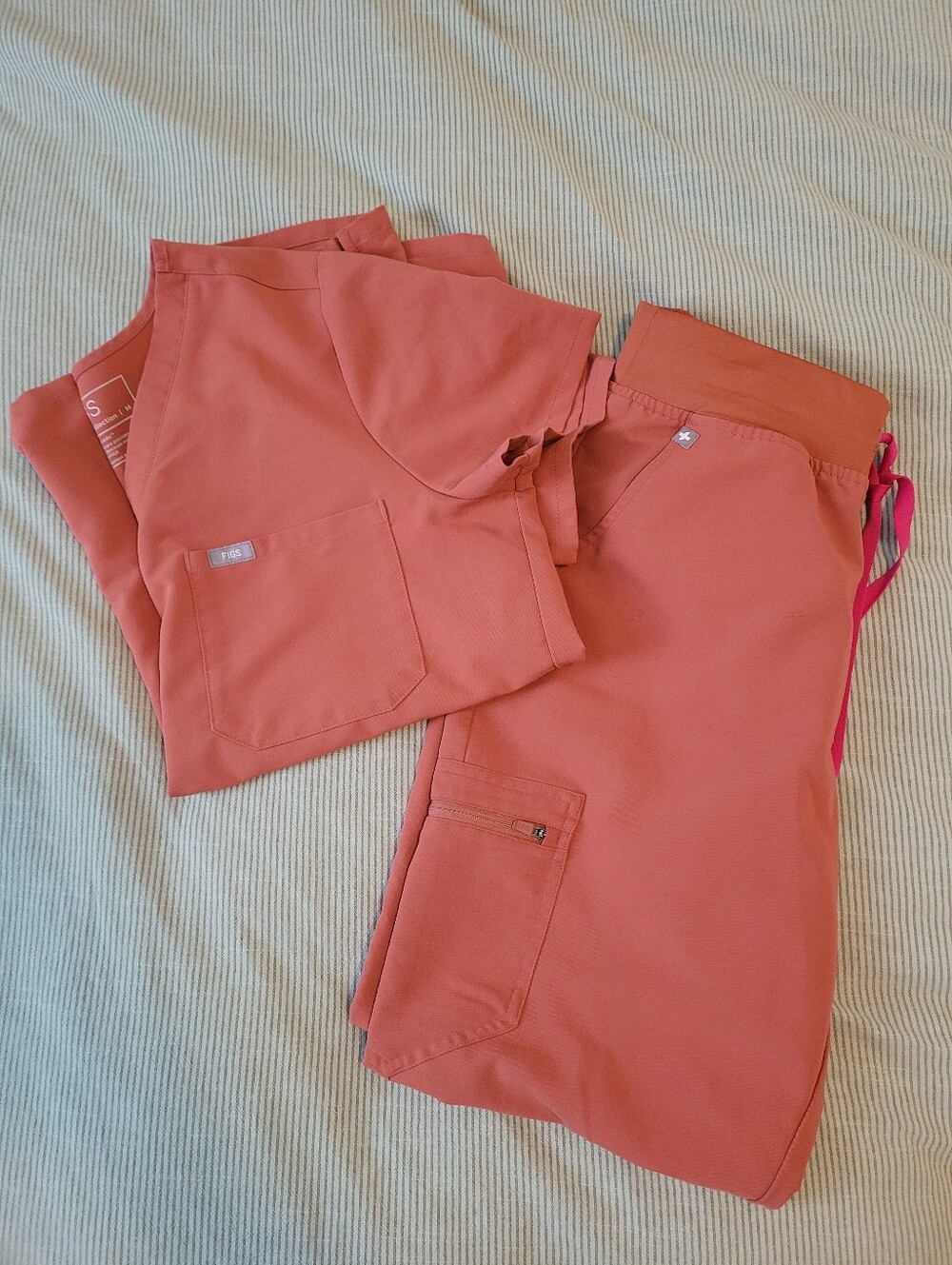 Figs Scrub Set - M